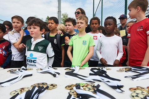 Tournoi de Foot 2022