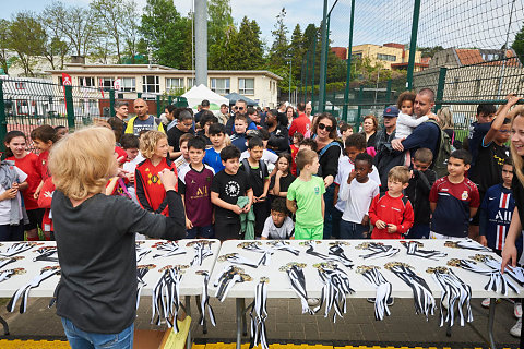 Tournoi de Foot 2022