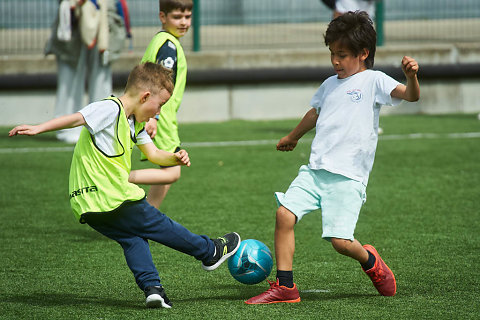 Tournoi de Foot 2022