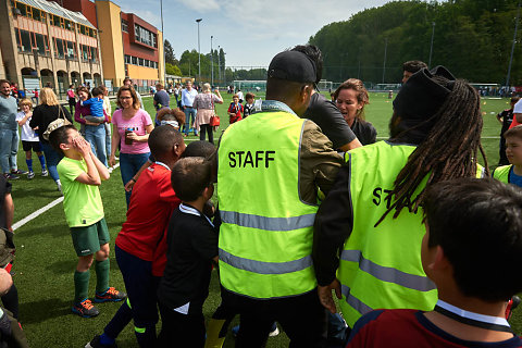 Tournoi de Foot 2022