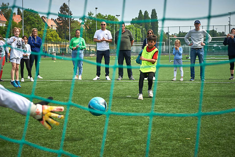 Tournoi de Foot 2022