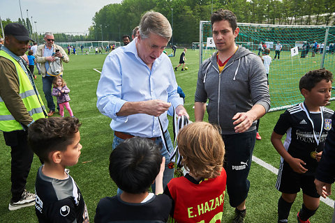 Tournoi de Foot 2022