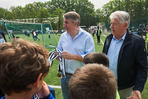 Tournoi de Foot 2022