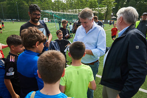 Tournoi de Foot 2022