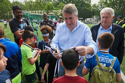 Tournoi de Foot 2022