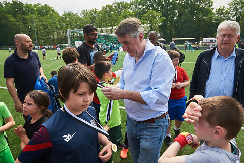 Tournoi de Foot 2022