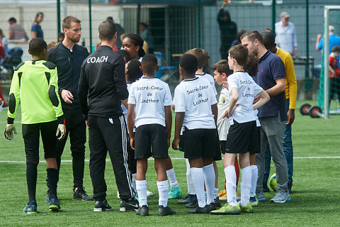 Tournoi de Foot 2022