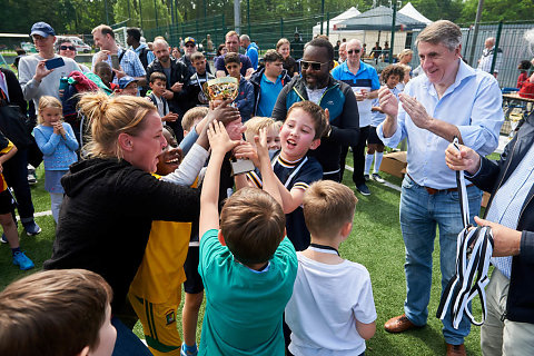 Tournoi de Foot 2022