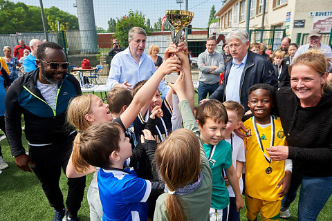 Tournoi de Foot 2022