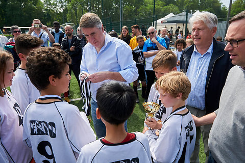 Tournoi de Foot 2022