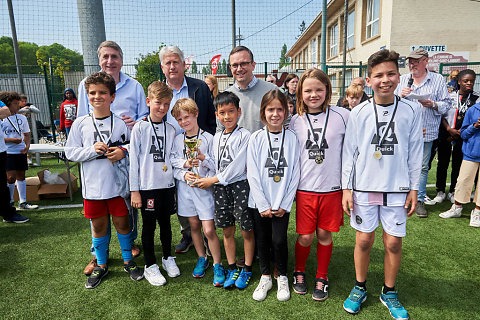 Tournoi de Foot 2022