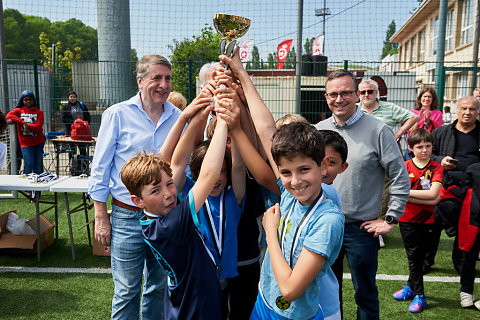 Tournoi de Foot 2022