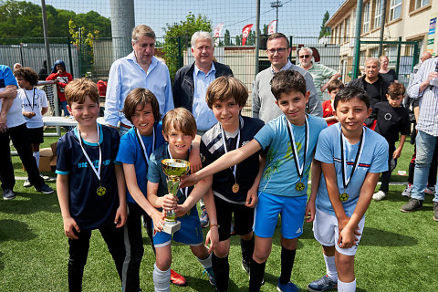 Tournoi de Foot 2022