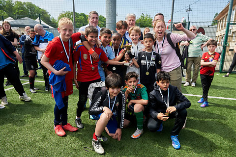 Tournoi de Foot 2022