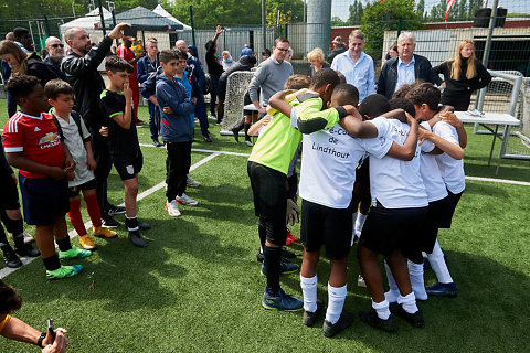 Tournoi de Foot 2022