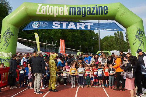 15 Km 2022