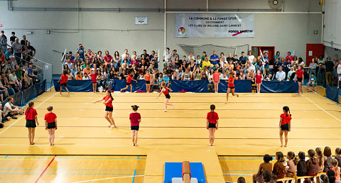 Europagym - Fête de l'école 2022