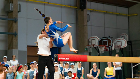 Europagym - Fête de l'école 2022