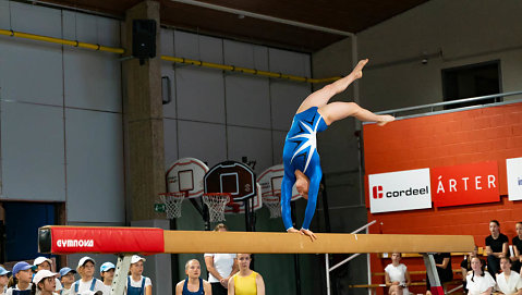 Europagym - Fête de l'école 2022