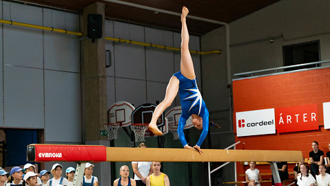 Europagym - Fête de l'école 2022