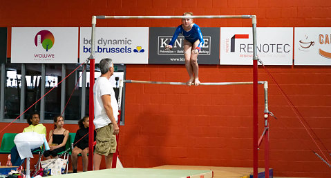 Europagym - Fête de l'école 2022