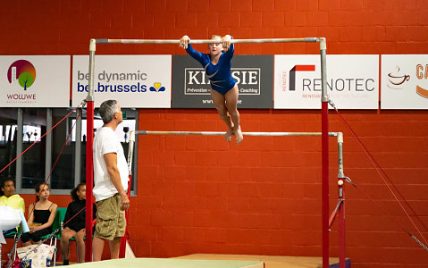 Europagym - Fête de l'école 2022