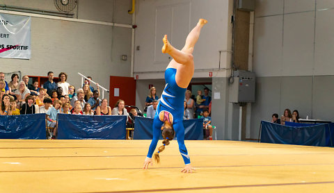 Europagym - Fête de l'école 2022