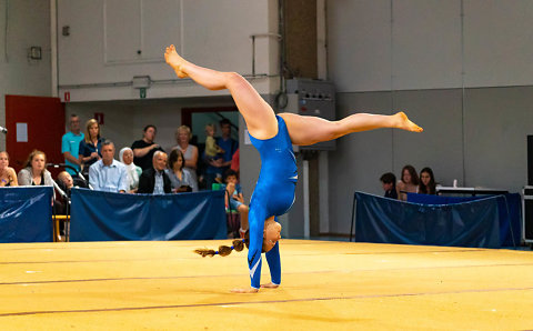 Europagym - Fête de l'école 2022