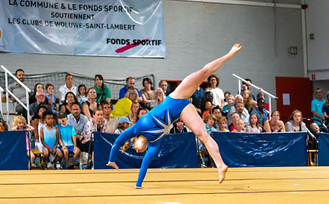 Europagym - Fête de l'école 2022