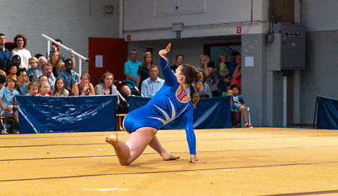 Europagym - Fête de l'école 2022