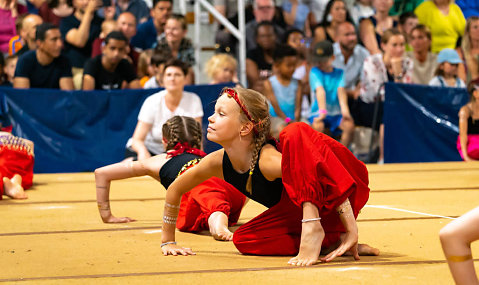 Europagym - Fête de l'école 2022