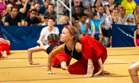 Europagym - Fête de l'école 2022