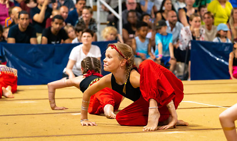 Europagym - Fête de l'école 2022