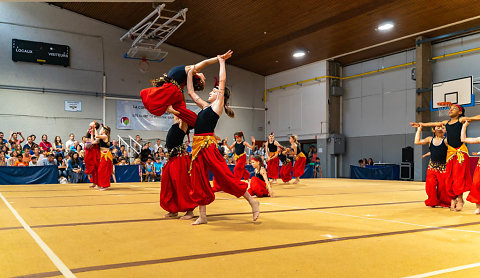 Europagym - Fête de l'école 2022