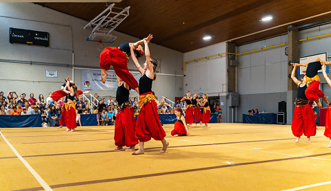 Europagym - Fête de l'école 2022