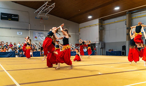 Europagym - Fête de l'école 2022