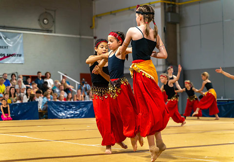 Europagym - Fête de l'école 2022