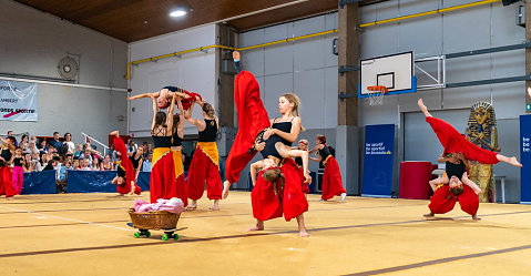 Europagym - Fête de l'école 2022