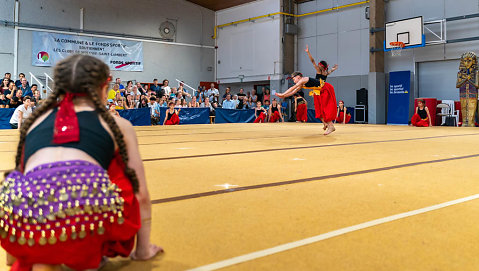 Europagym - Fête de l'école 2022