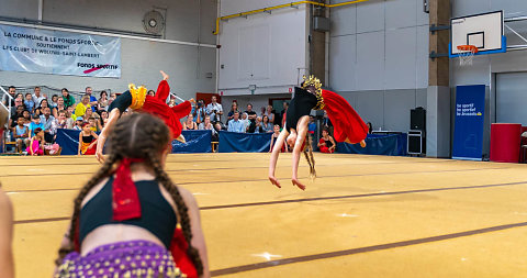 Europagym - Fête de l'école 2022