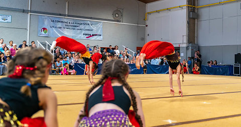 Europagym - Fête de l'école 2022