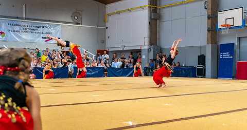 Europagym - Fête de l'école 2022