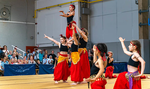 Europagym - Fête de l'école 2022