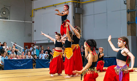 Europagym - Fête de l'école 2022