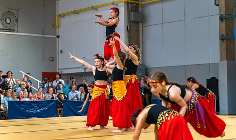 Europagym - Fête de l'école 2022