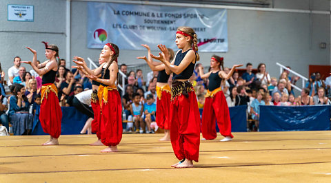 Europagym - Fête de l'école 2022