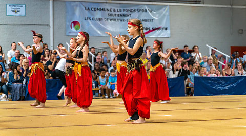 Europagym - Fête de l'école 2022