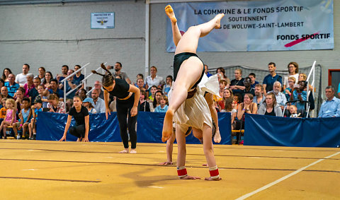 Europagym - Fête de l'école 2022