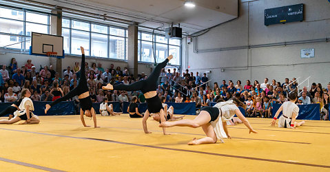 Europagym - Fête de l'école 2022