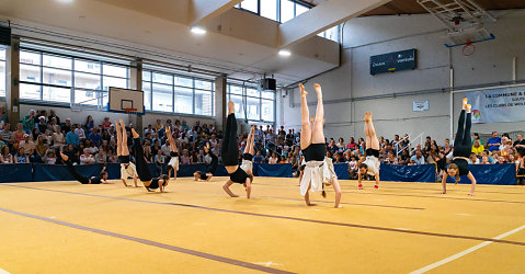 Europagym - Fête de l'école 2022